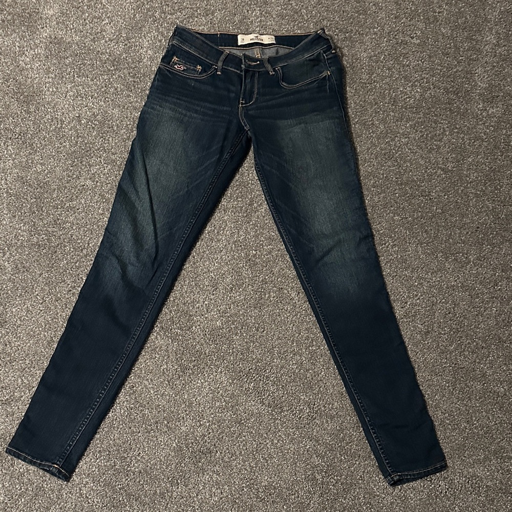 Women's Blue Jeggings
